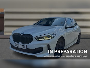 Used BMW 1 Series 2021 for sale - 75534305: Photo