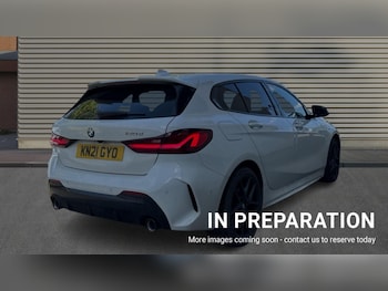 Used BMW 1 Series 2021 for sale - 75534305: Photo