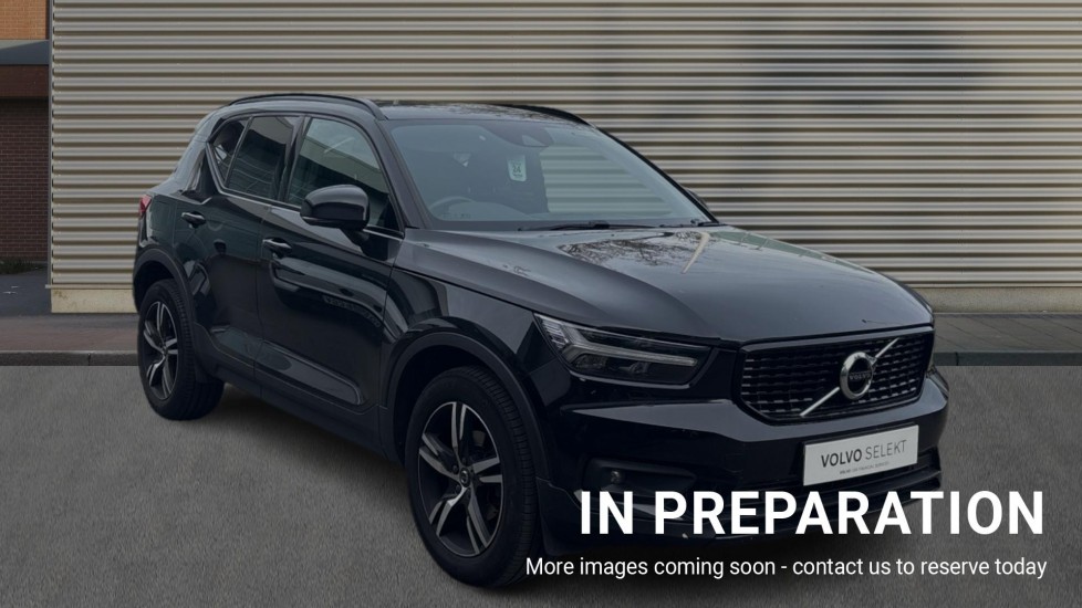 Used Volvo XC40 2021 for sale - 76112122: Photo 1
