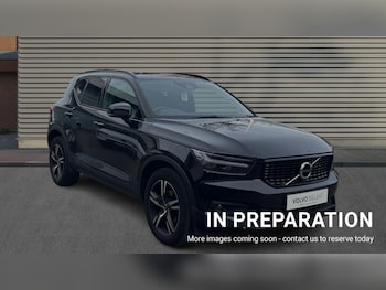 Volvo - XC40
