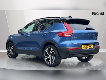Used Volvo XC40 2020 for sale - 75972388: Photo