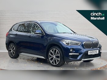 2019 - xDrive 20i xLine 5dr Step Auto
