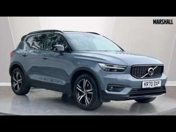 2020 - 2.0 B4P R DESIGN 5dr Auto