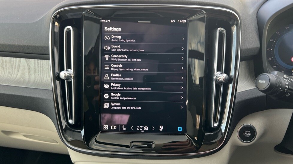 Used Volvo XC40 2024 for sale - 76438029: Photo 20