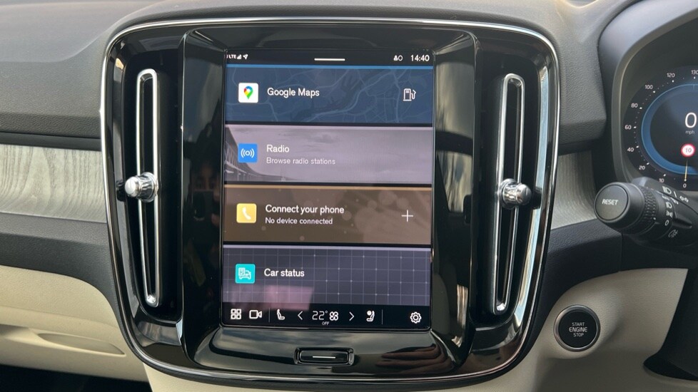 Used Volvo XC40 2024 for sale - 76438029: Photo 34