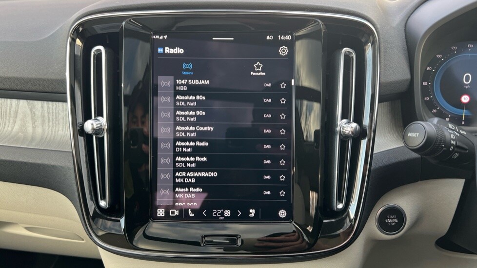 Used Volvo XC40 2024 for sale - 76438029: Photo 35