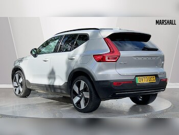 Used Volvo XC40 2023 for sale - 75702703: Photo