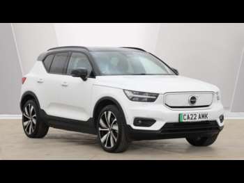 2022 - 170kW Recharge Pro 69kWh 5dr Auto