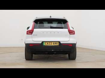Used Volvo XC40 2022 for sale - 75088280: Photo