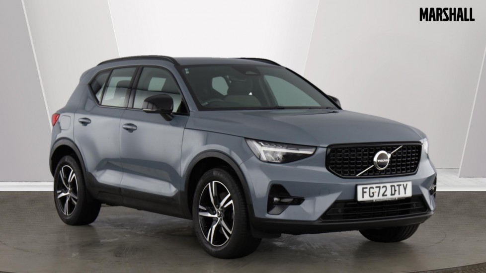 Used Volvo XC40 2022 for sale - 76586884: Photo 1
