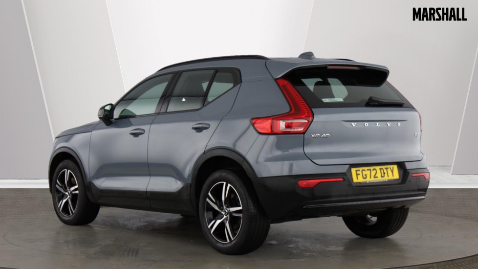 Used Volvo XC40 2022 for sale - 76586884: Photo 3