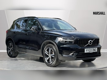 Used Volvo XC40 2020 for sale - 75472428: Photo