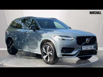2022 - 2.0 T8 [455] Recharge PHEV R DESIGN 5dr AWD Auto