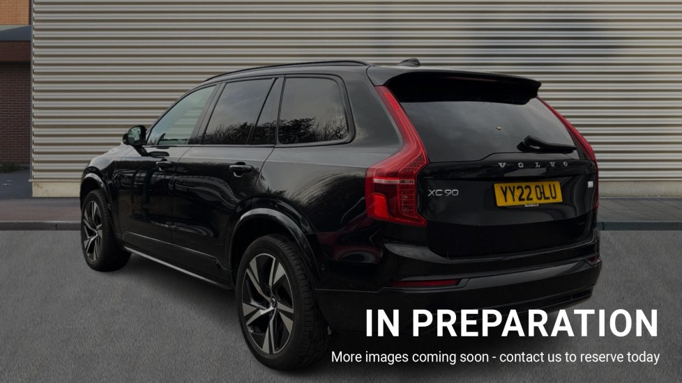 Used Volvo XC90 2022 for sale - 76684132: Photo 2