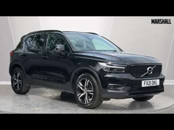 2021 - 1.5 T3 [163] R DESIGN 5dr Geartronic