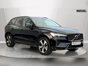2025 - XC60 2.0 T6 [350] RC PHEV Plus Dark 5dr AWD Geartronic
