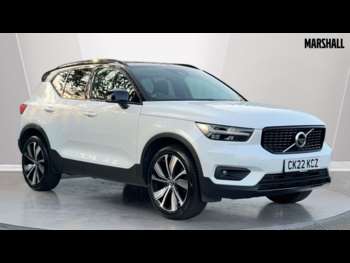 2022 - 1.5 T5 Recharge PHEV R DESIGN Pro 5dr Auto