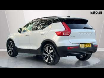 Used Volvo XC40 2022 for sale - 74963609: Photo