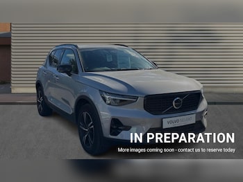 Volvo - XC40