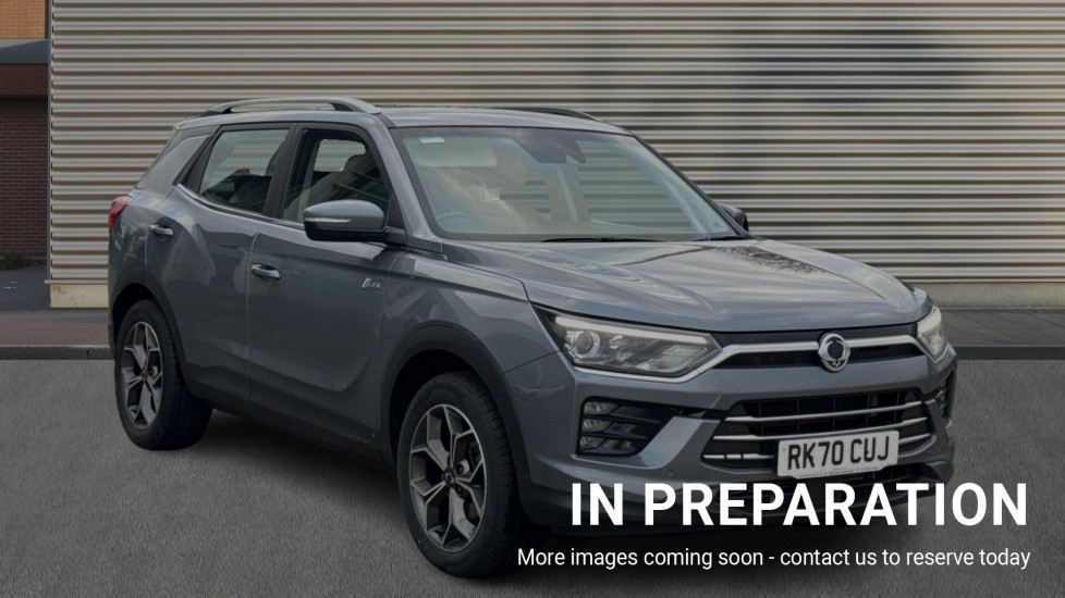 Used Ssangyong Korando 2020 for sale - 76640351: Photo 1