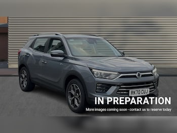 2020 - KORANDO 1.5 Ventura 5dr Auto