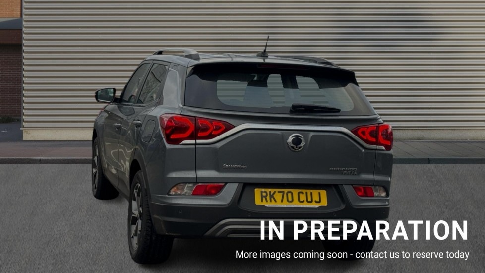 Used Ssangyong Korando 2020 for sale - 76640351: Photo 2
