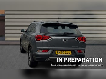 Used Ssangyong Korando 2020 for sale - 76640351: Photo