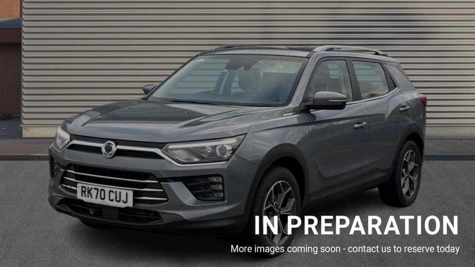 Used Ssangyong Korando 2020 for sale - 76640351: Photo 3
