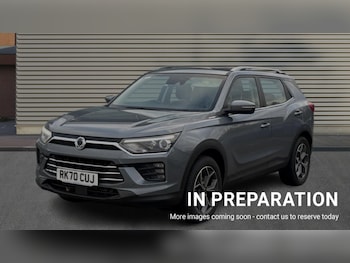 Used Ssangyong Korando 2020 for sale - 76640351: Photo