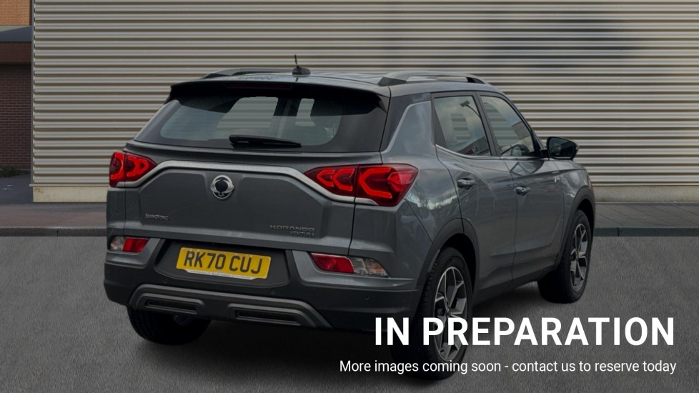 Used Ssangyong Korando 2020 for sale - 76640351: Photo 4