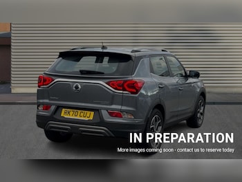 Used Ssangyong Korando 2020 for sale - 76640351: Photo