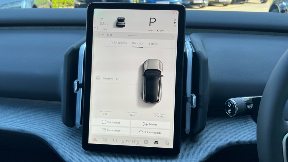 Used Volvo EX30 2025 for sale - 76704498: Photo 11