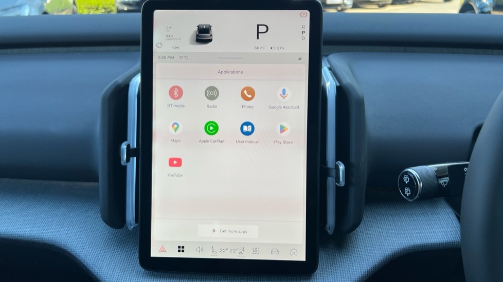 Used Volvo EX30 2025 for sale - 76704498: Photo 32