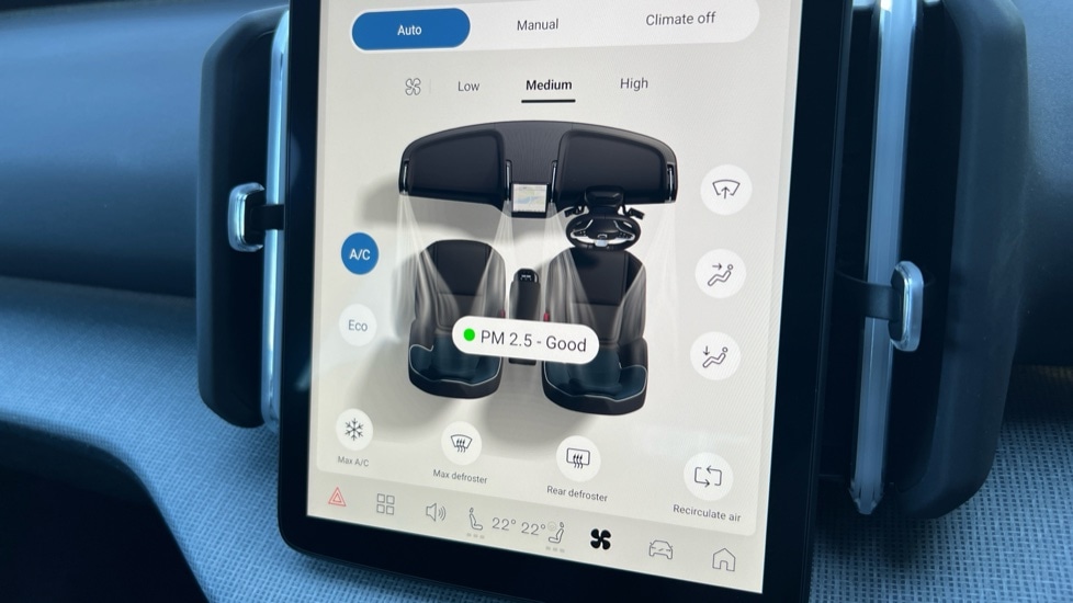 Used Volvo EX30 2025 for sale - 76704498: Photo 52