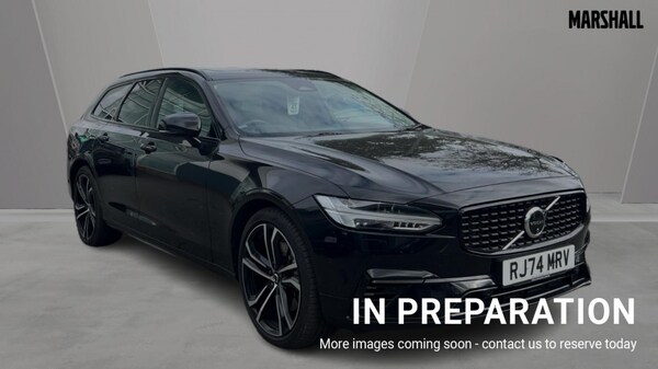 Used Volvo V90 2024 for sale - 76161326: Photo 1