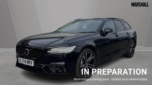 Used Volvo V90 2024 for sale - 76161326: Photo 3