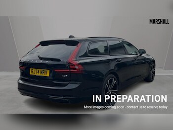 Used Volvo V90 2024 for sale - 76161326: Photo 4