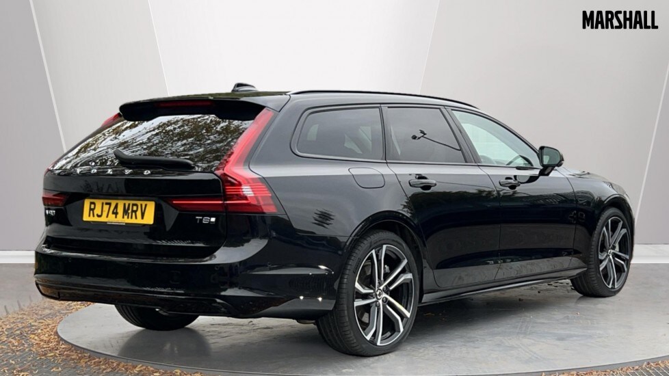 Used Volvo V90 2024 for sale - 76161326: Photo 7