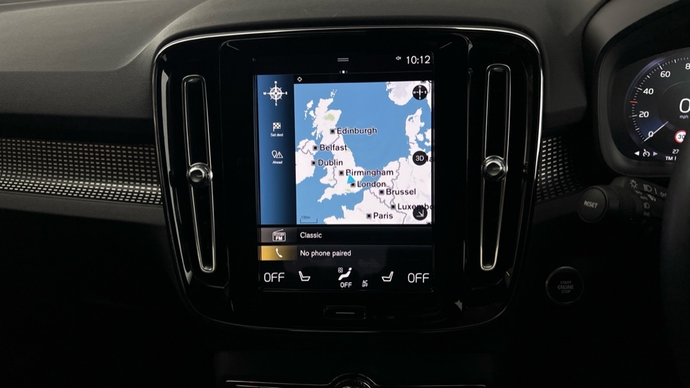 Used Volvo XC40 2021 for sale - 76660982: Photo 10