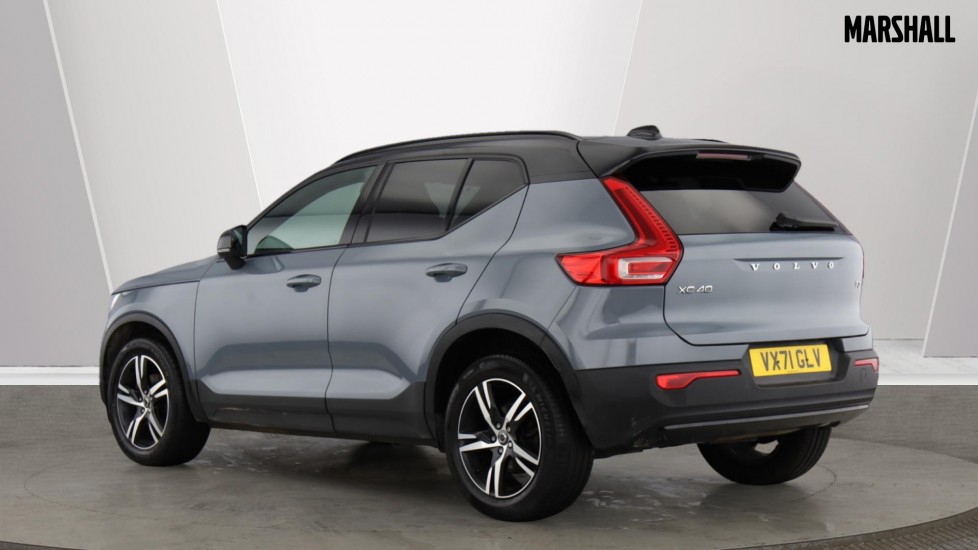 Used Volvo XC40 2021 for sale - 76660982: Photo 3