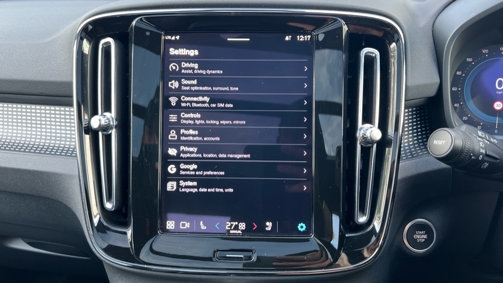 Used Volvo XC40 2023 for sale - 76587010: Photo 20