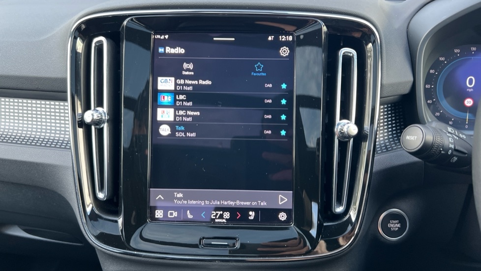 Used Volvo XC40 2023 for sale - 76587010: Photo 35