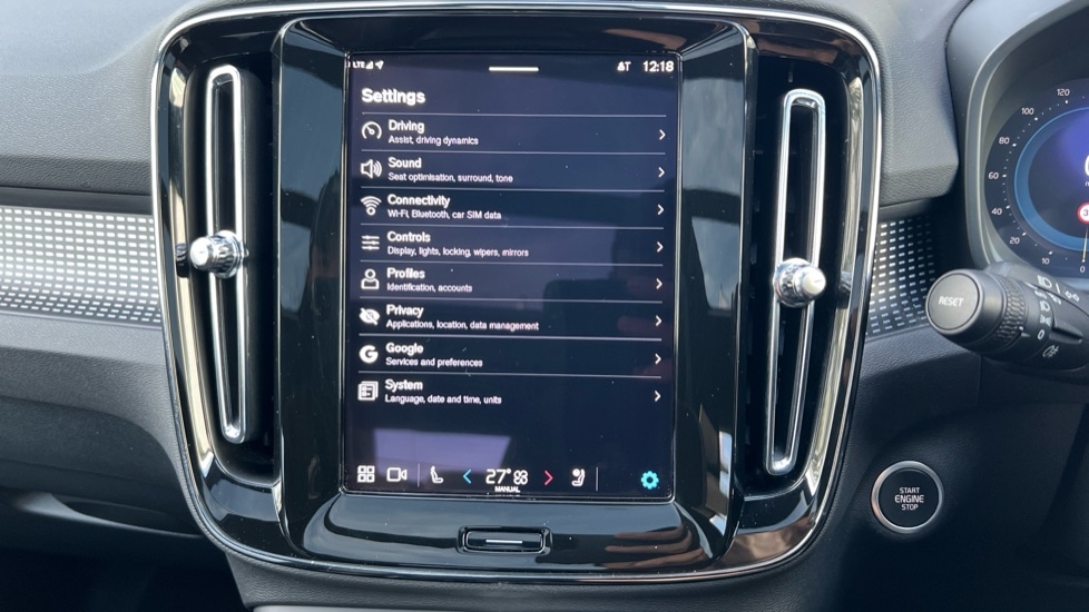 Used Volvo XC40 2023 for sale - 76587010: Photo 40