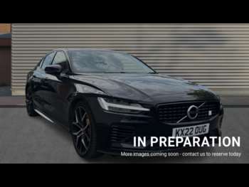 2022 - 2.0 T8 Recharge PHEV Polestar Engineered AWD Auto 4-Door