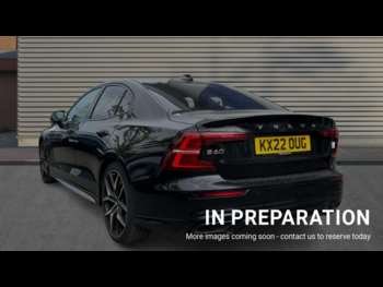 Used Volvo S60 2022 for sale - 75033261: Photo