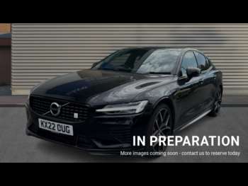 Used Volvo S60 2022 for sale - 75033261: Photo