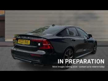 Used Volvo S60 2022 for sale - 75033261: Photo