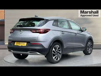 Used Vauxhall Grandland X 2019 for sale - 75472671: Photo