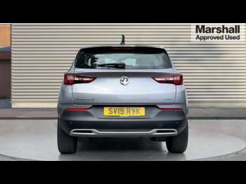 Used Vauxhall Grandland X 2019 for sale - 75472671: Photo
