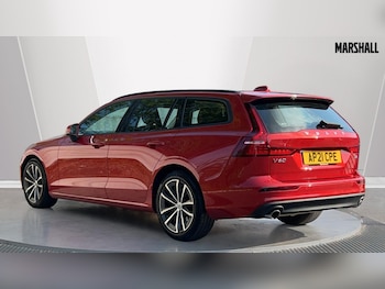 Used Volvo V60 2021 for sale - 75472673: Photo